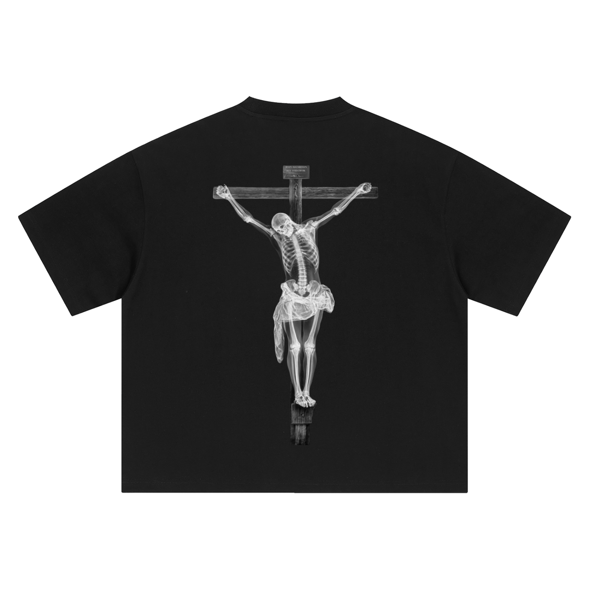 Black Jesus xray