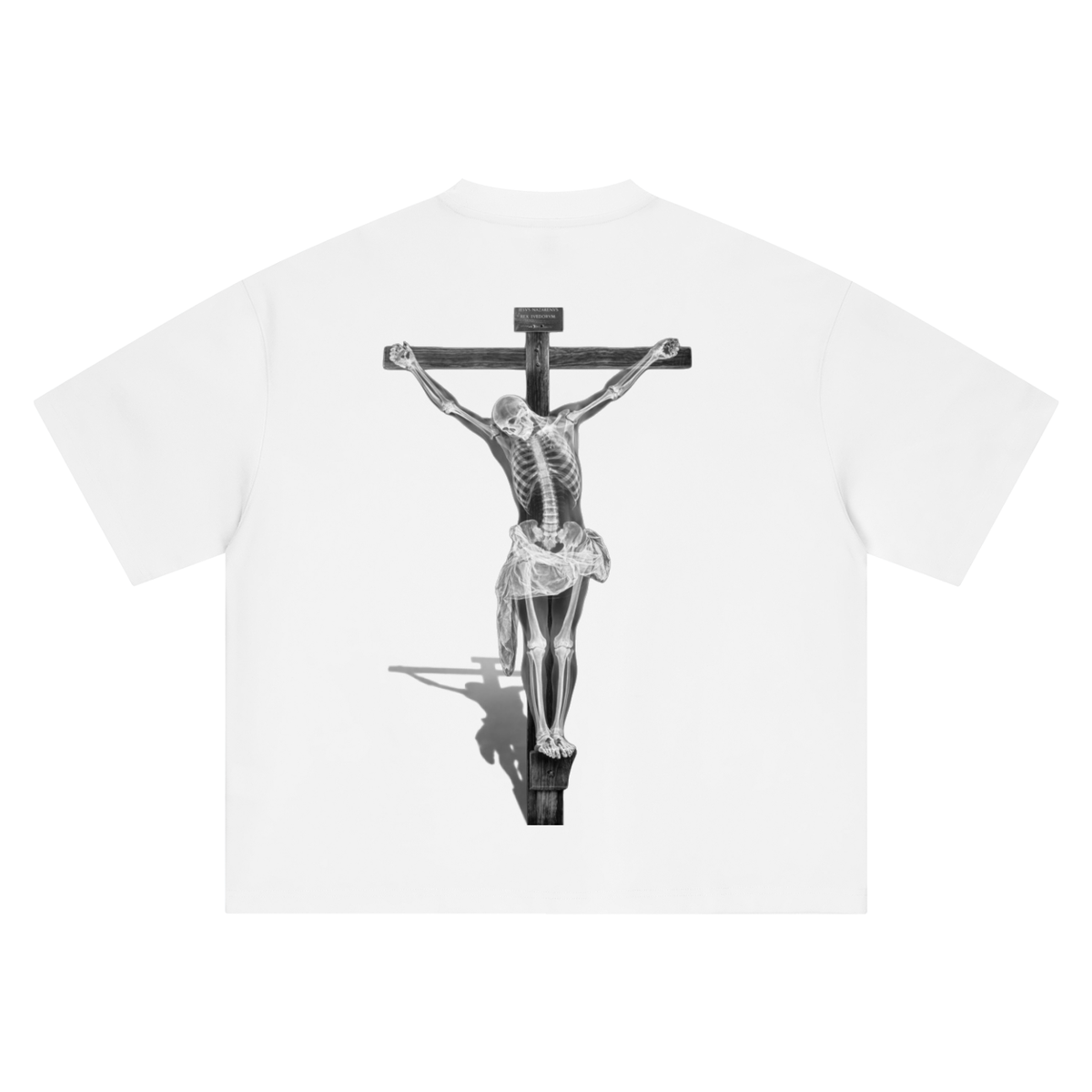 black Jesus xray